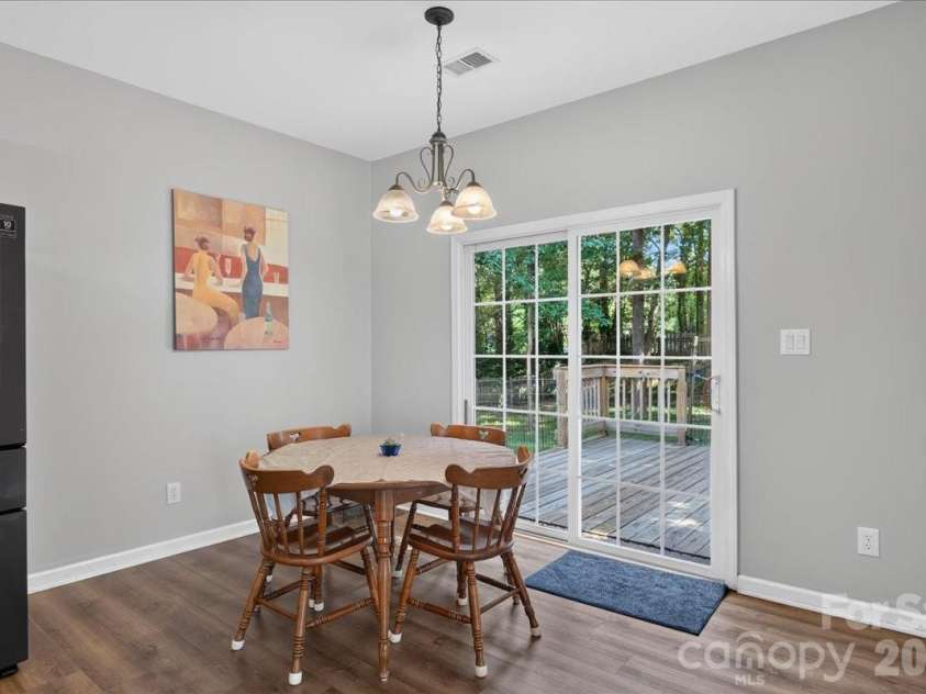 8006 Fine Robe Drive, Indian Trail, NC 28079.  MLS# CAR4365777, YatesRealty ID 12023. 