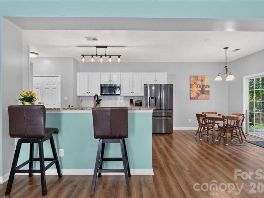 8006 Fine Robe Drive, Indian Trail, NC 28079.  MLS# CAR4365777, YatesRealty ID 12023. 