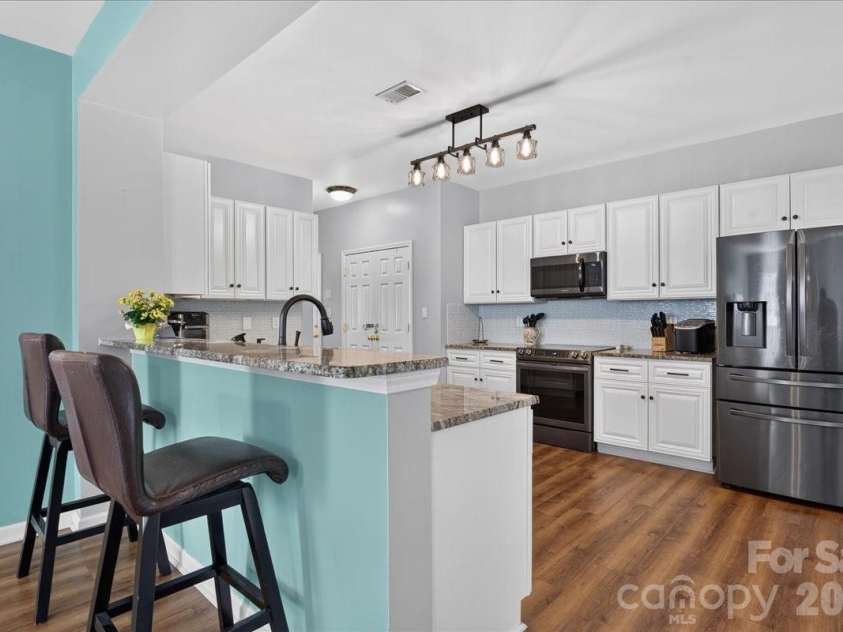 8006 Fine Robe Drive, Indian Trail, NC 28079.  MLS# CAR4365777, YatesRealty ID 12023. 