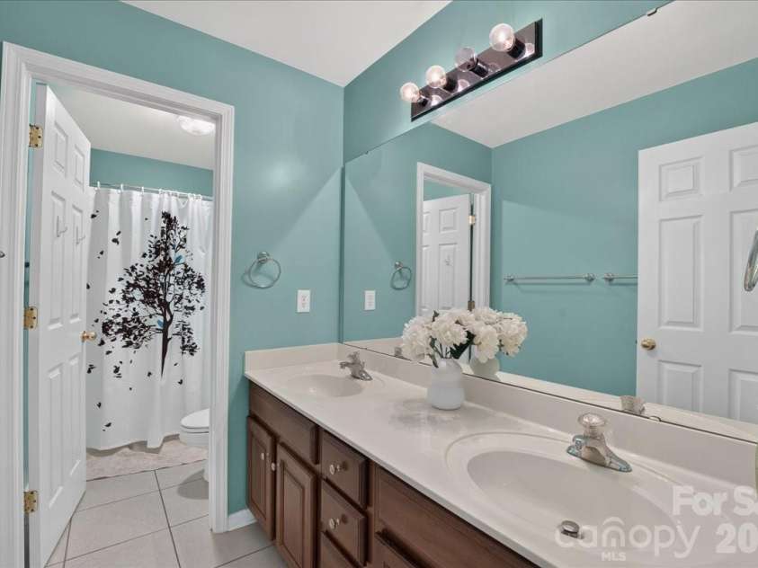 8006 Fine Robe Drive, Indian Trail, NC 28079.  MLS# CAR4365777, YatesRealty ID 12023. 