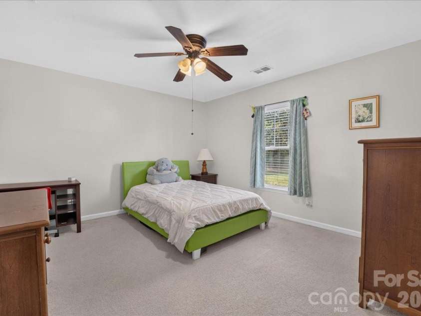 8006 Fine Robe Drive, Indian Trail, NC 28079.  MLS# CAR4365777, YatesRealty ID 12023. 
