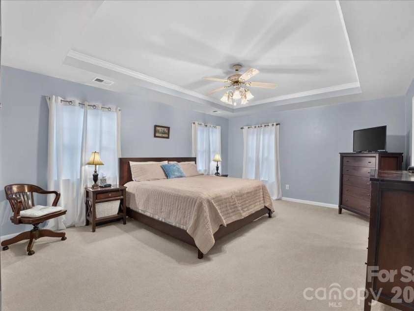 8006 Fine Robe Drive, Indian Trail, NC 28079.  MLS# CAR4365777, YatesRealty ID 12023. 