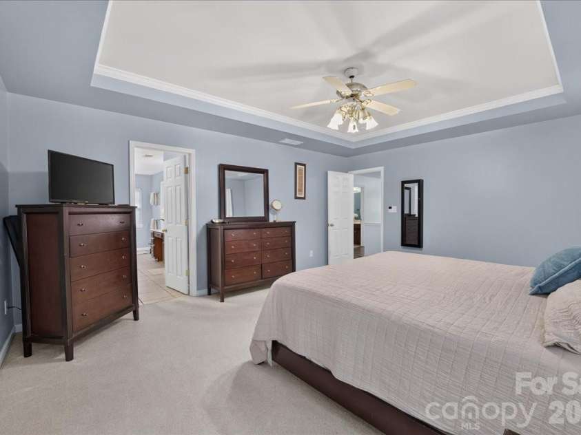 8006 Fine Robe Drive, Indian Trail, NC 28079.  MLS# CAR4365777, YatesRealty ID 12023. 