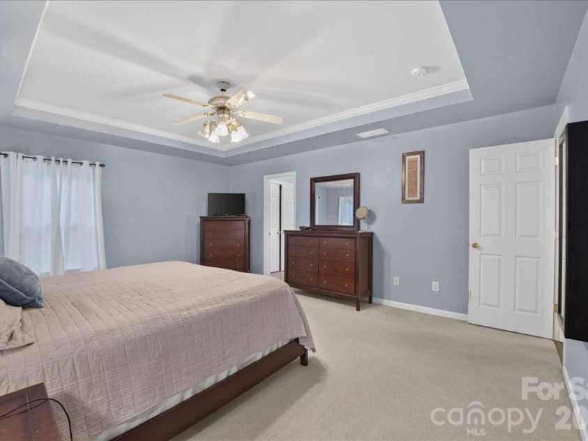 8006 Fine Robe Drive, Indian Trail, NC 28079.  MLS# CAR4365777, YatesRealty ID 12023. 