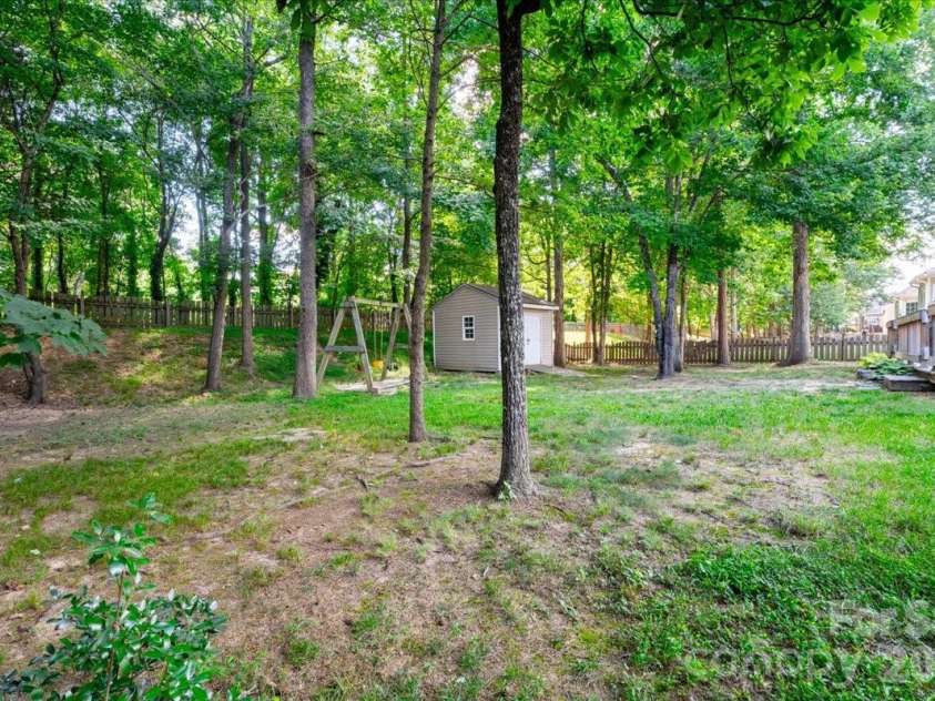 8006 Fine Robe Drive, Indian Trail, NC 28079.  MLS# CAR4365777, YatesRealty ID 12023. 
