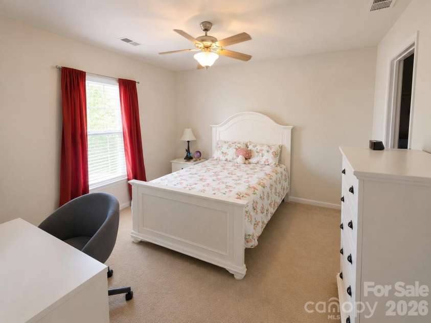 8006 Fine Robe Drive, Indian Trail, NC 28079.  MLS# CAR4365777, YatesRealty ID 12023. 