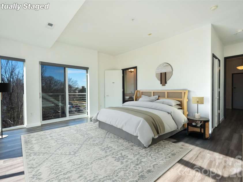 3123 Davidson Street, Charlotte, NC 28205.  MLS# CAR4341241, YatesRealty ID 12024. Mail Level: Virtually Staged Primary
