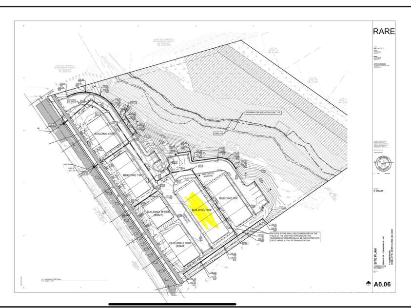 3705 Lou Ann Avenue, Charlotte, NC 28208.  MLS# CAR4210330, YatesRealty ID 12024. 