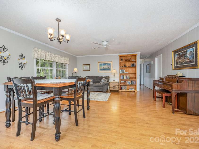 360 Country Lane, Mocksville, NC 27028.  MLS# CAR4253698, YatesRealty ID 12025. 