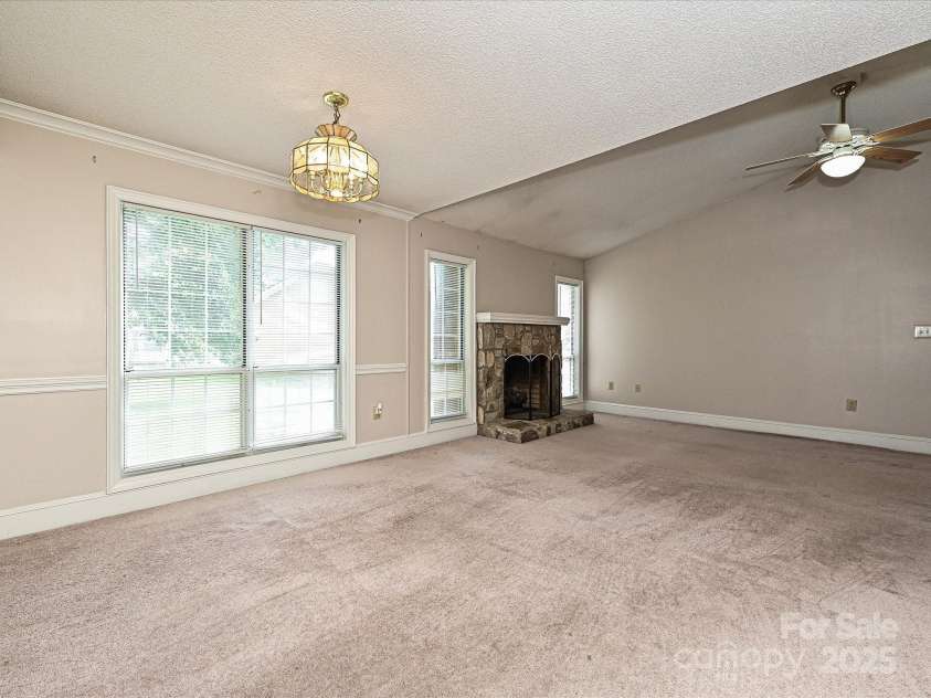 2919 Peachwood Court, Fort Mill, SC 29715.  MLS# CAR4254130, YatesRealty ID 12026. Dining Area