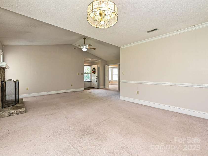 2919 Peachwood Court, Fort Mill, SC 29715.  MLS# CAR4254130, YatesRealty ID 12026. Dining Area