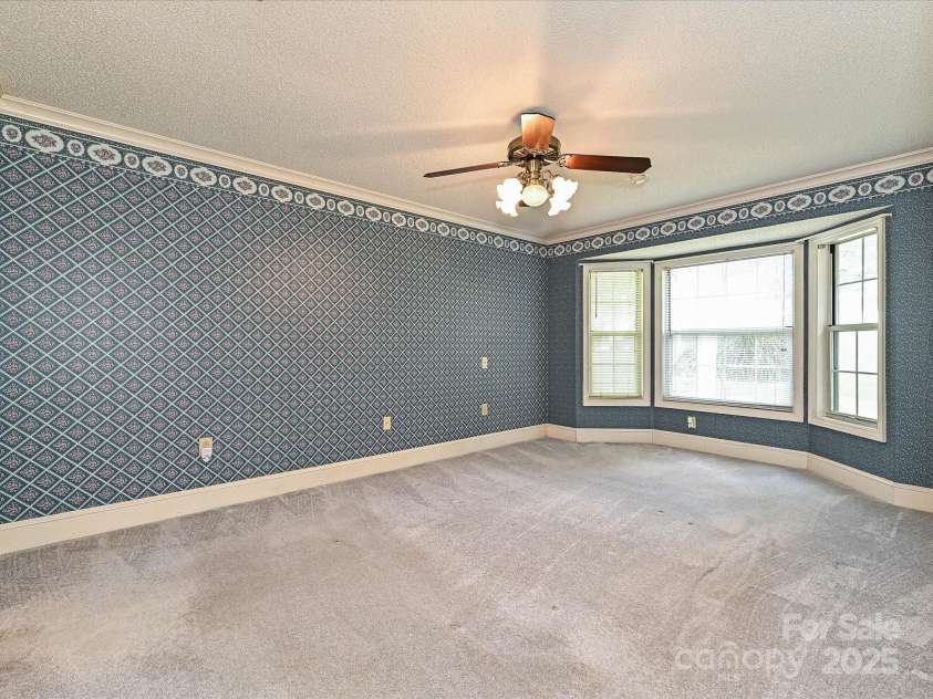2919 Peachwood Court, Fort Mill, SC 29715.  MLS# CAR4254130, YatesRealty ID 12026. Primary Bedroom