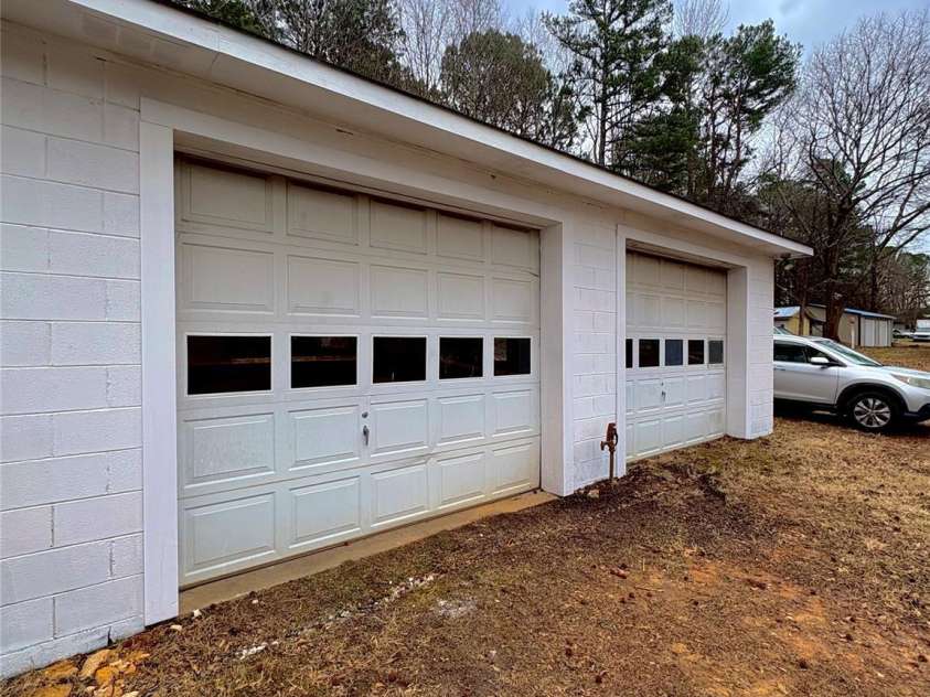 1718 Fallston Road, Shelby, NC 28150.  MLS# CAR4220990, YatesRealty ID 12027. Garage