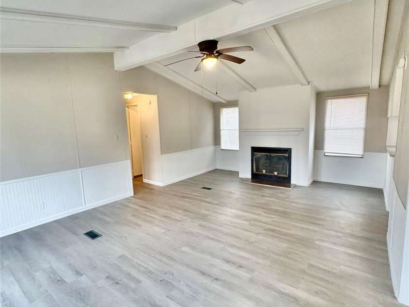 1718 Fallston Road, Shelby, NC 28150.  MLS# CAR4220990, YatesRealty ID 12027. Living room