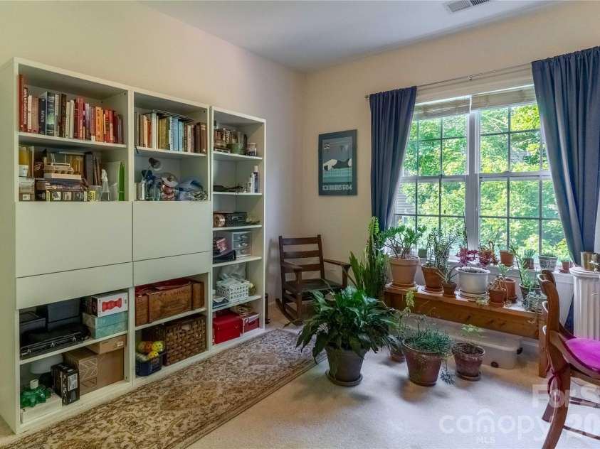332 Appeldoorn Circle, Asheville, NC 28803.  MLS# CAR4279509, YatesRealty ID 12027. 3rd bedroom/office