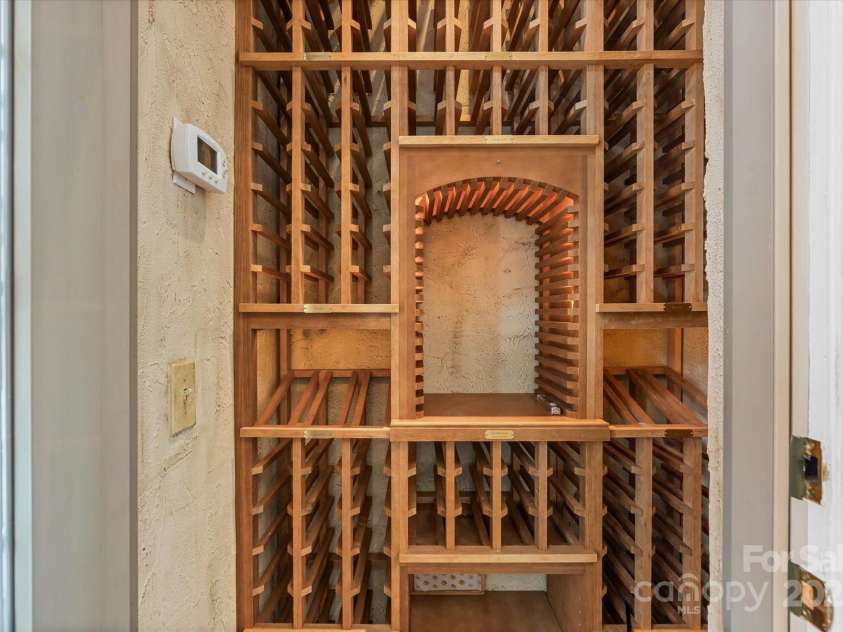 4465 3rd Street, Hickory, NC 28601.  MLS# CAR4247414, YatesRealty ID 12028. Holds 150 bottles +/-