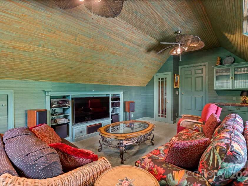 4465 3rd Street, Hickory, NC 28601.  MLS# CAR4247414, YatesRealty ID 12028. Media Room