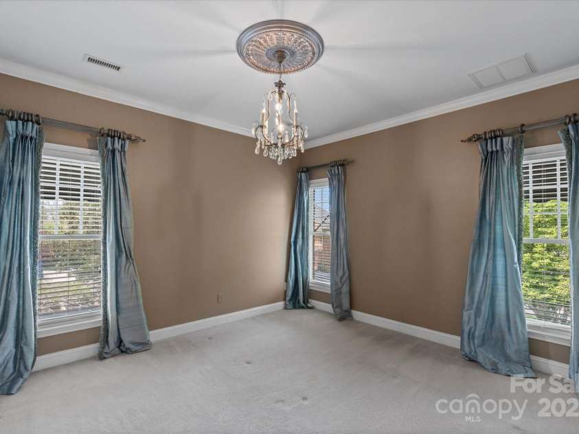 4465 3rd Street, Hickory, NC 28601.  MLS# CAR4247414, YatesRealty ID 12028. Upper-level Bedroom #4