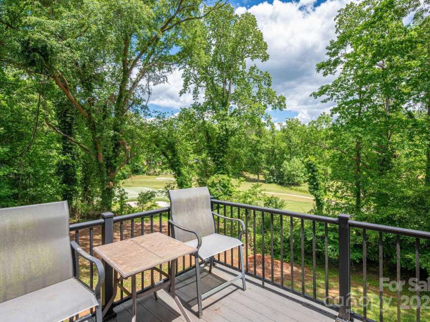 227 Country Club Circle, Shelby, NC 28150.  MLS# CAR4256011, YatesRealty ID 12032. ...a Trex deck that overlooks the 15th hole at Cleveland Country Club!