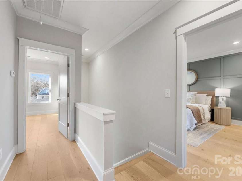 2731 Kilgo Way, Charlotte, NC 28205.  MLS# CAR4337878, YatesRealty ID 12033. 