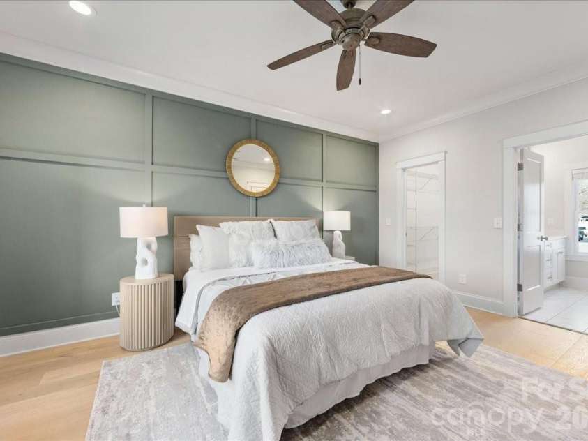 2731 Kilgo Way, Charlotte, NC 28205.  MLS# CAR4337878, YatesRealty ID 12033. 