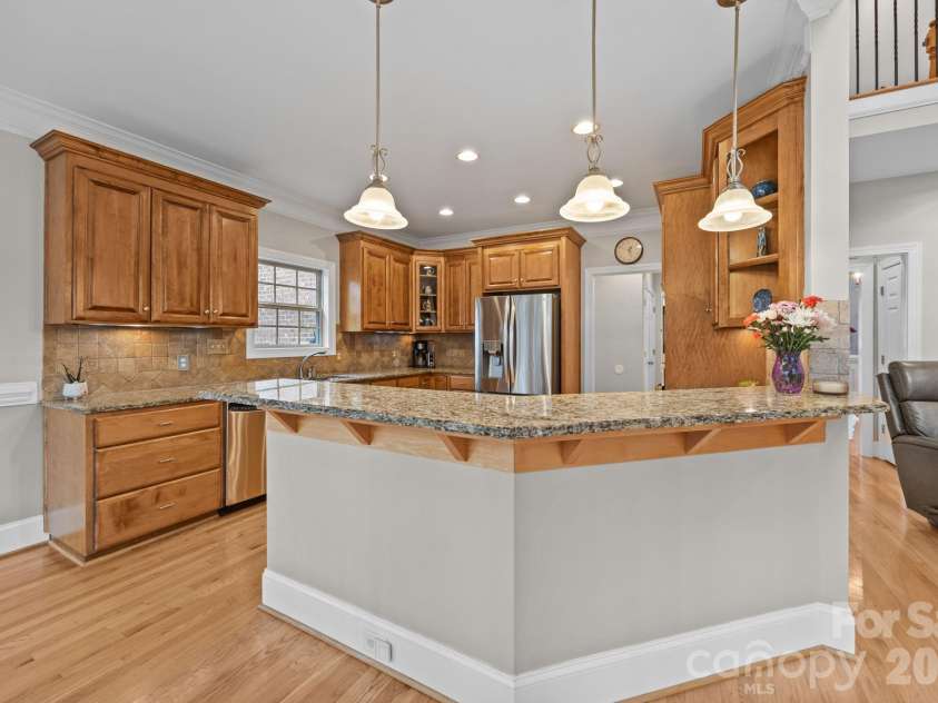 7717 Cottonwood Drive, Denver, NC 28037.  MLS# CAR4352236, YatesRealty ID 12034. 