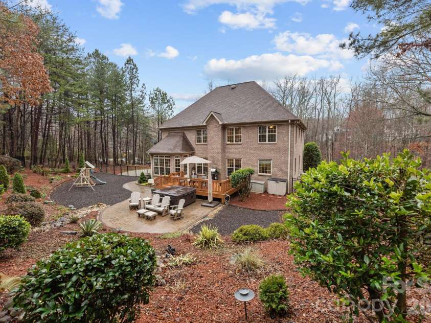 7717 Cottonwood Drive, Denver, NC 28037.  MLS# CAR4352236, YatesRealty ID 12034. 