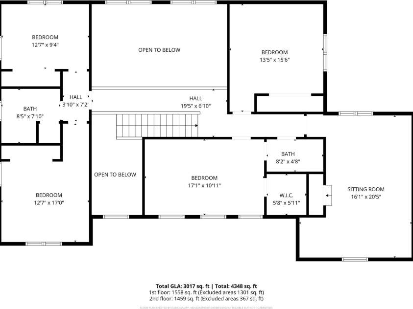 7717 Cottonwood Drive, Denver, NC 28037.  MLS# CAR4352236, YatesRealty ID 12034. 