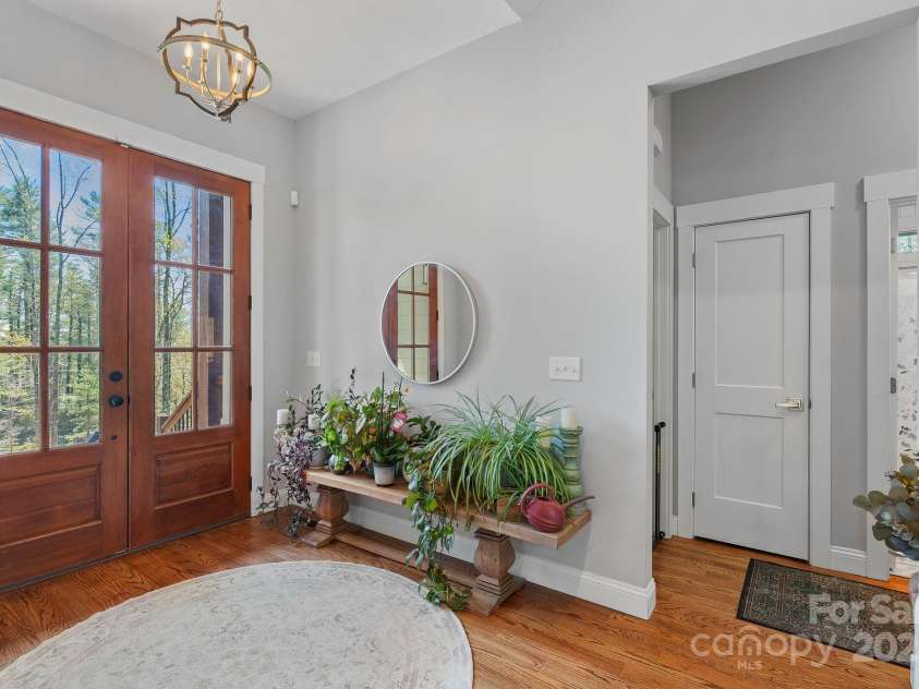 3511 Chimney Rock Road, Hendersonville, NC 28792.  MLS# CAR4242535, YatesRealty ID 12035. 