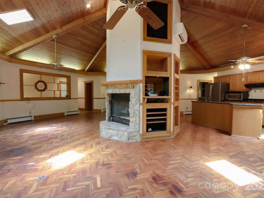 388 Island Creek Road, Lake Lure, NC 28746.  MLS# CAR4062749, YatesRealty ID 1204. 