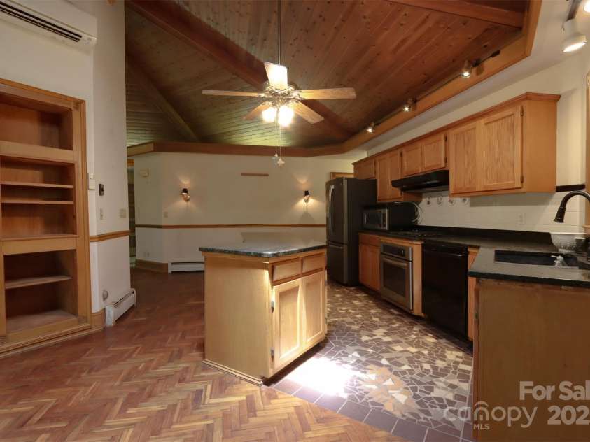 388 Island Creek Road, Lake Lure, NC 28746.  MLS# CAR4062749, YatesRealty ID 1204. 