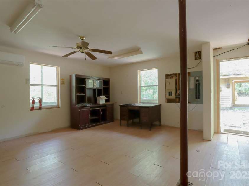 388 Island Creek Road, Lake Lure, NC 28746.  MLS# CAR4062749, YatesRealty ID 1204. 