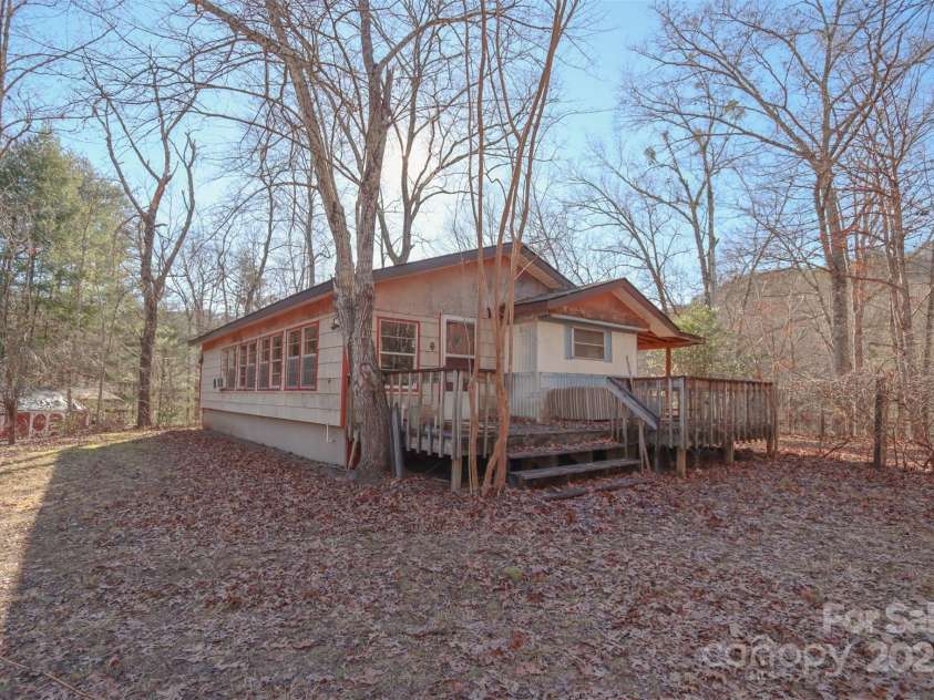 388 Island Creek Road, Lake Lure, NC 28746.  MLS# CAR4062749, YatesRealty ID 1204. 