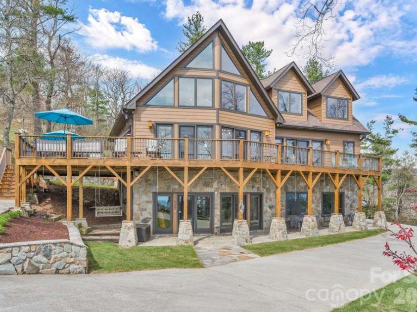 7054 Grandview Circle, Newland, NC 28657.  MLS# CAR4369276, YatesRealty ID 12040. 