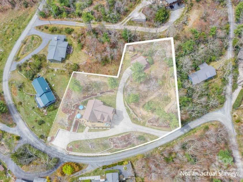 7054 Grandview Circle, Newland, NC 28657.  MLS# CAR4369276, YatesRealty ID 12040. 