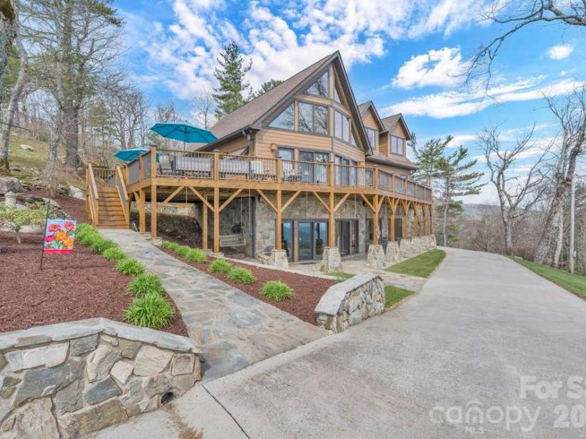 7054 Grandview Circle, Newland, NC 28657.  MLS# CAR4369276, YatesRealty ID 12040. 