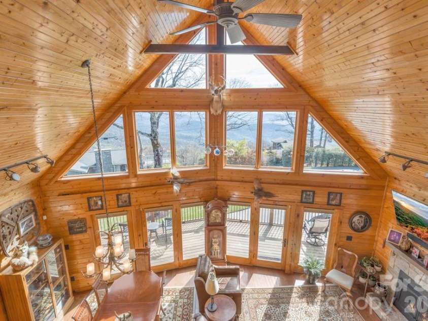 7054 Grandview Circle, Newland, NC 28657.  MLS# CAR4369276, YatesRealty ID 12040. 