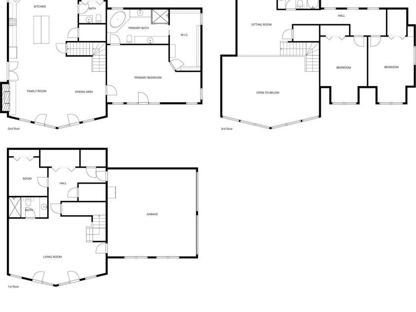 7054 Grandview Circle, Newland, NC 28657.  MLS# CAR4369276, YatesRealty ID 12040. 