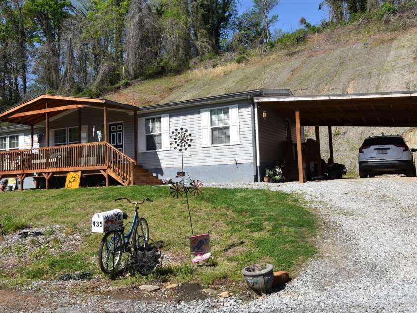 435 Forest Place, Lenoir, NC 28645.  MLS# CAR4218397, YatesRealty ID 12041. 