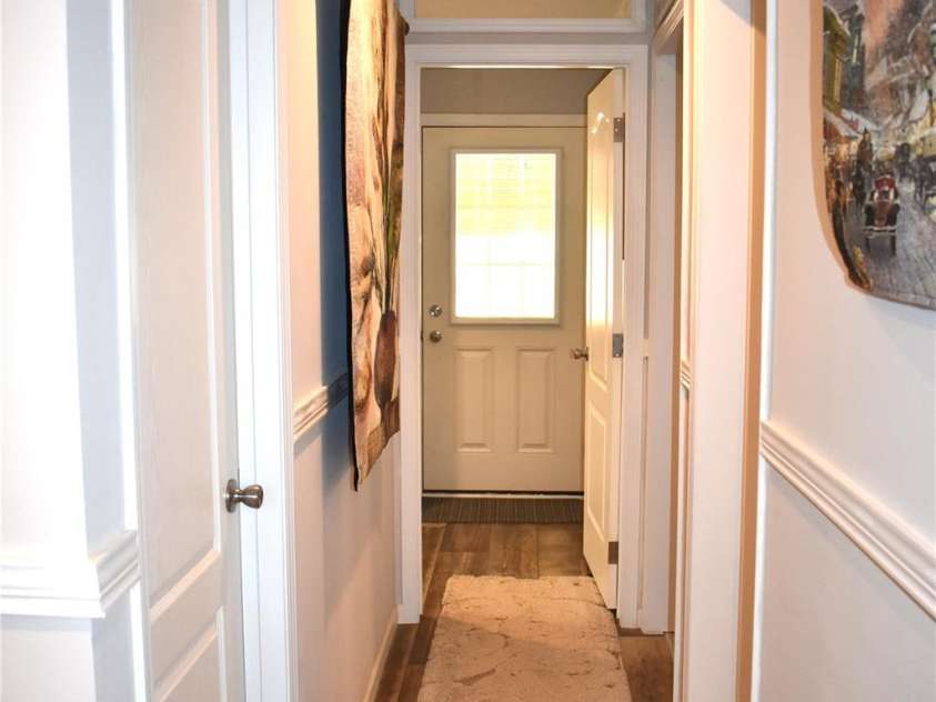 435 Forest Place, Lenoir, NC 28645.  MLS# CAR4218397, YatesRealty ID 12041. 