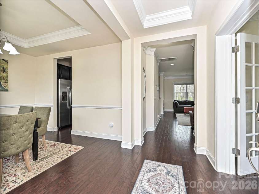 8044 Frances Haven Drive, Harrisburg, NC 28075.  MLS# CAR4359686, YatesRealty ID 12041. 