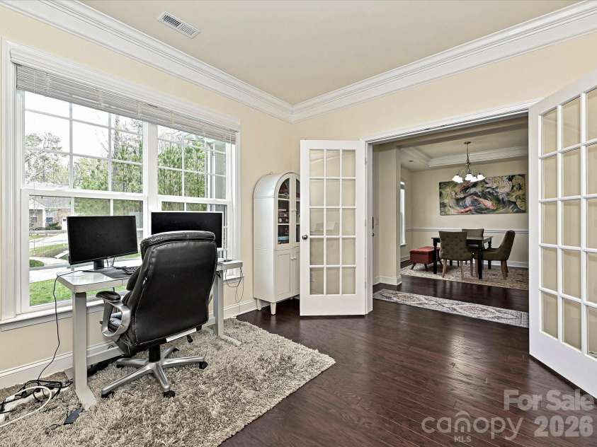 8044 Frances Haven Drive, Harrisburg, NC 28075.  MLS# CAR4359686, YatesRealty ID 12041. 