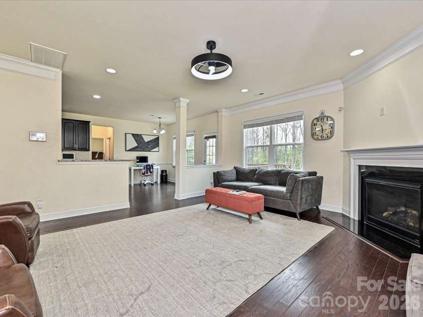 8044 Frances Haven Drive, Harrisburg, NC 28075.  MLS# CAR4359686, YatesRealty ID 12041. 