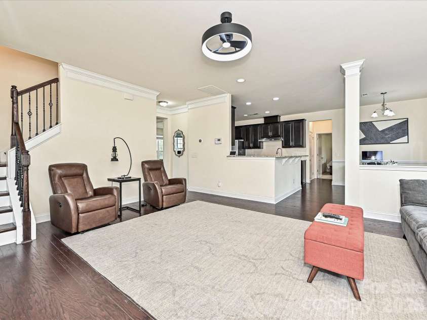 8044 Frances Haven Drive, Harrisburg, NC 28075.  MLS# CAR4359686, YatesRealty ID 12041. 