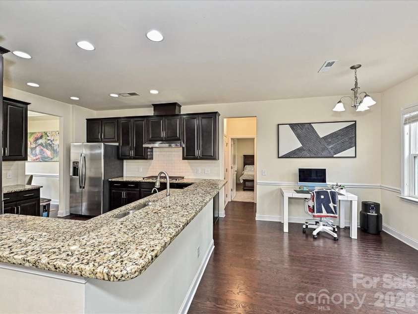 8044 Frances Haven Drive, Harrisburg, NC 28075.  MLS# CAR4359686, YatesRealty ID 12041. 