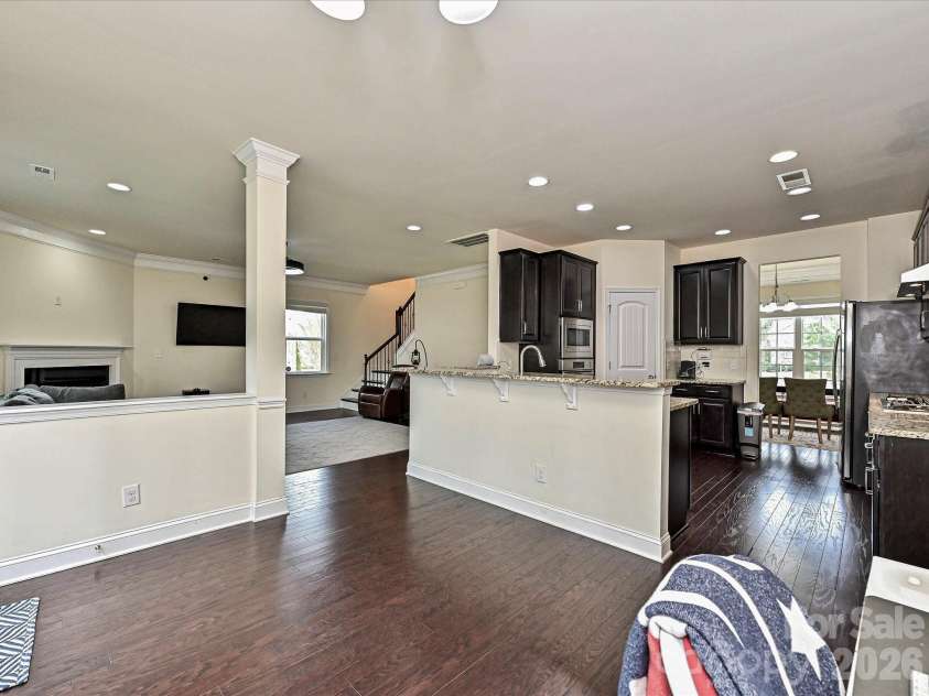 8044 Frances Haven Drive, Harrisburg, NC 28075.  MLS# CAR4359686, YatesRealty ID 12041. 