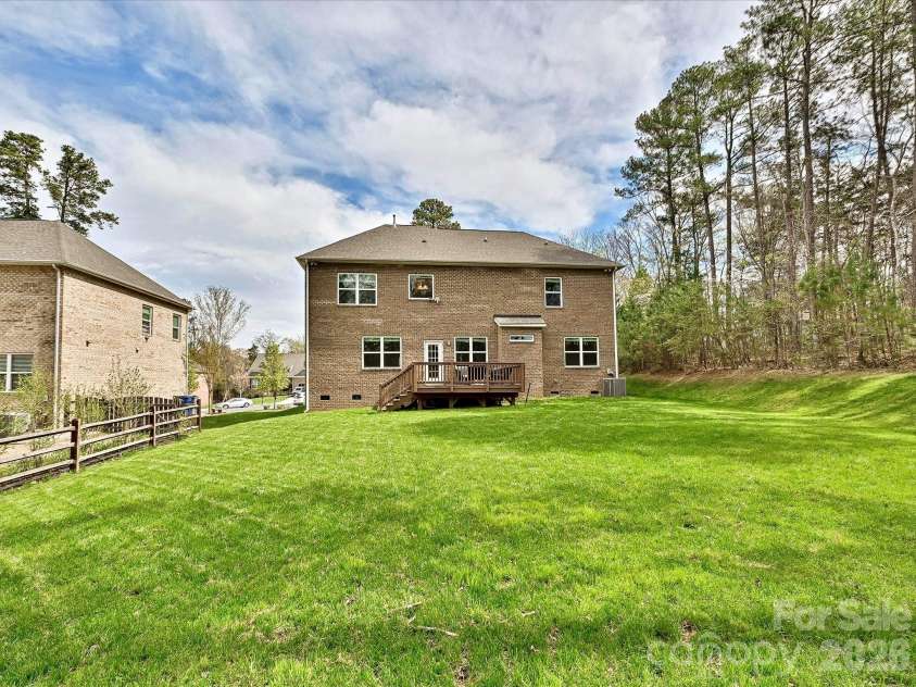 8044 Frances Haven Drive, Harrisburg, NC 28075.  MLS# CAR4359686, YatesRealty ID 12041. 