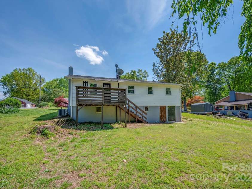 236 D Mathis Drive, Rutherfordton, NC 28139.  MLS# CAR4250820, YatesRealty ID 12042. 