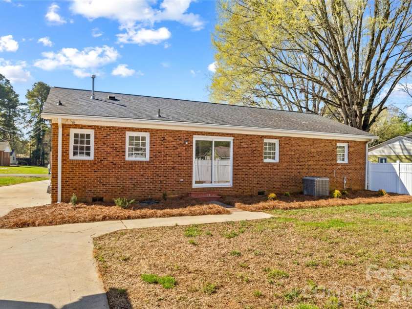408 Sides Street, Rockwell, NC 28138.  MLS# CAR4357665, YatesRealty ID 12042. 