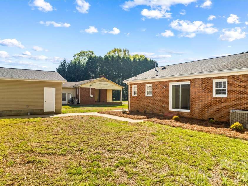 408 Sides Street, Rockwell, NC 28138.  MLS# CAR4357665, YatesRealty ID 12042. 